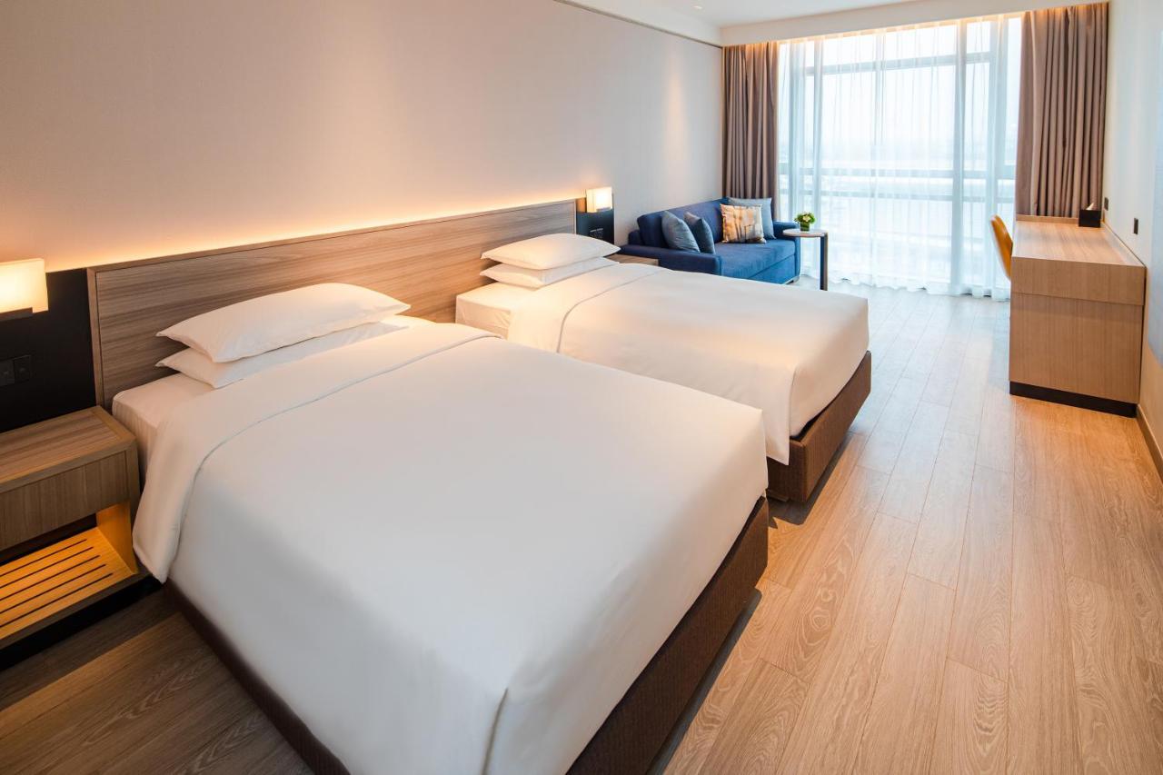 Hyatt Place Hangzhou International Airport Zewnętrze zdjęcie