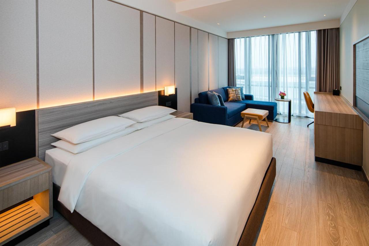 Hyatt Place Hangzhou International Airport Zewnętrze zdjęcie