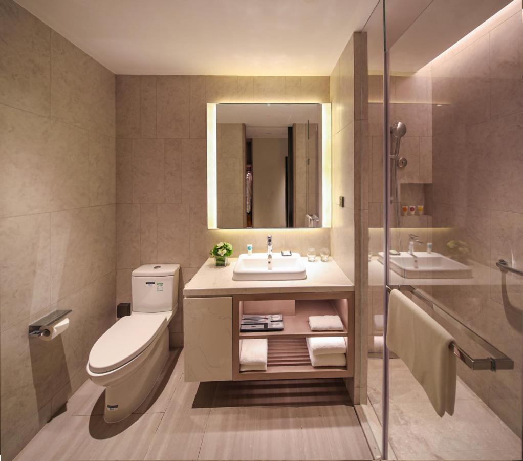 Hyatt Place Hangzhou International Airport Zewnętrze zdjęcie