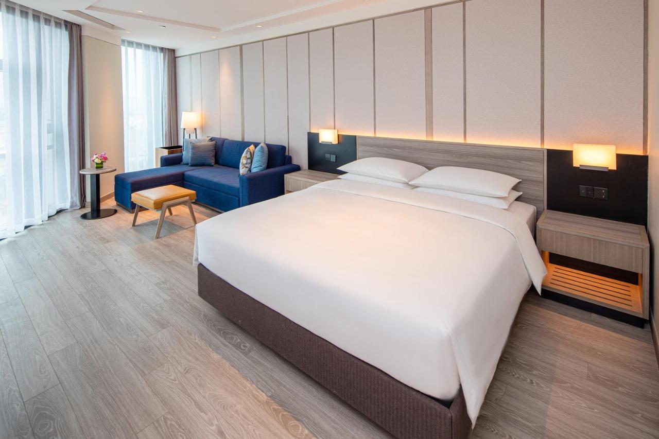 Hyatt Place Hangzhou International Airport Zewnętrze zdjęcie