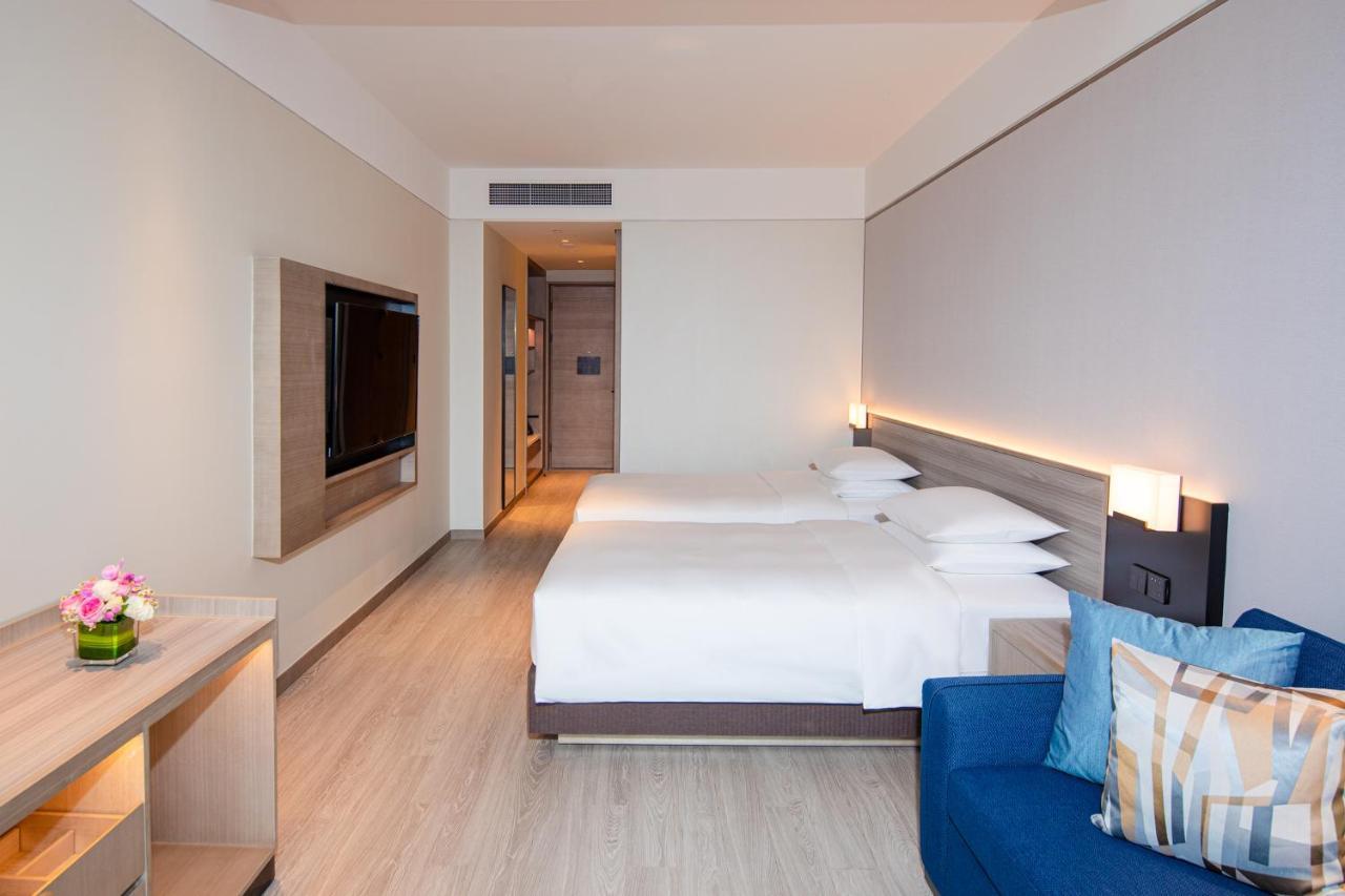 Hyatt Place Hangzhou International Airport Zewnętrze zdjęcie