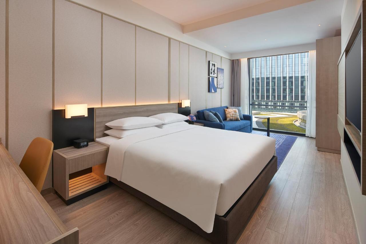 Hyatt Place Hangzhou International Airport Zewnętrze zdjęcie