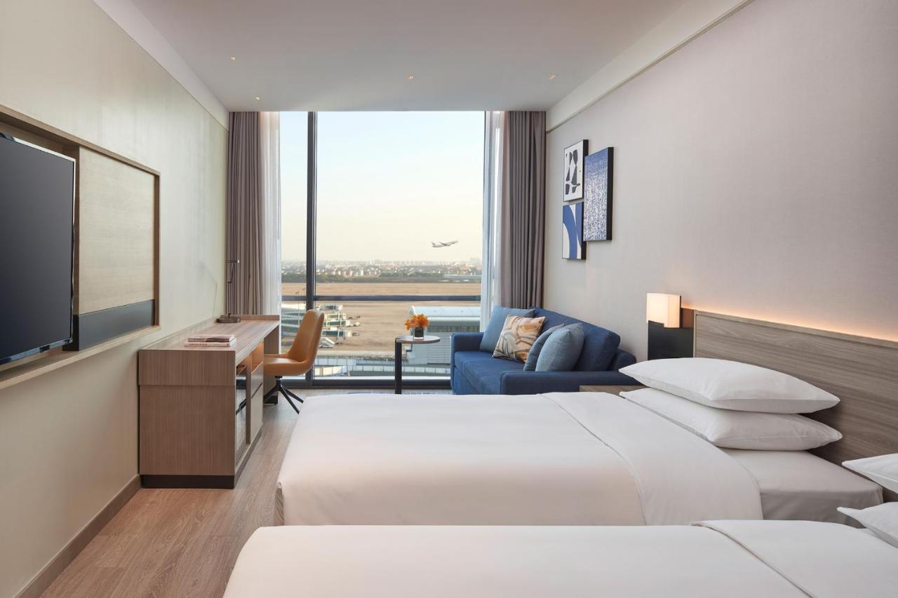 Hyatt Place Hangzhou International Airport Zewnętrze zdjęcie