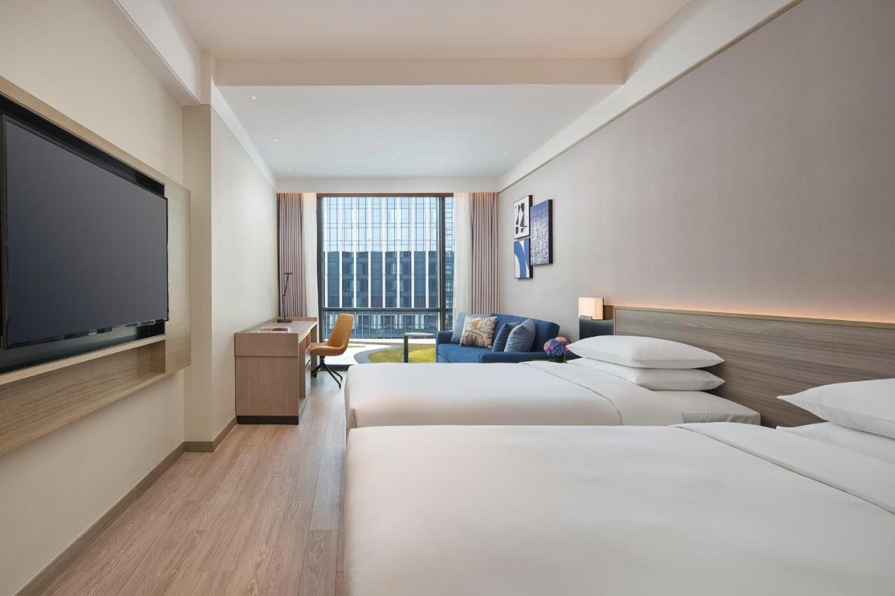 Hyatt Place Hangzhou International Airport Zewnętrze zdjęcie