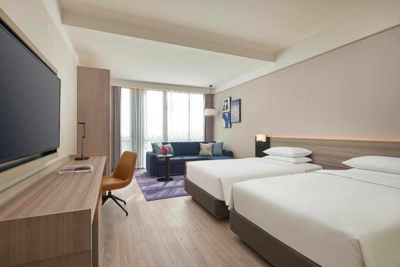 Hyatt Place Hangzhou International Airport Zewnętrze zdjęcie