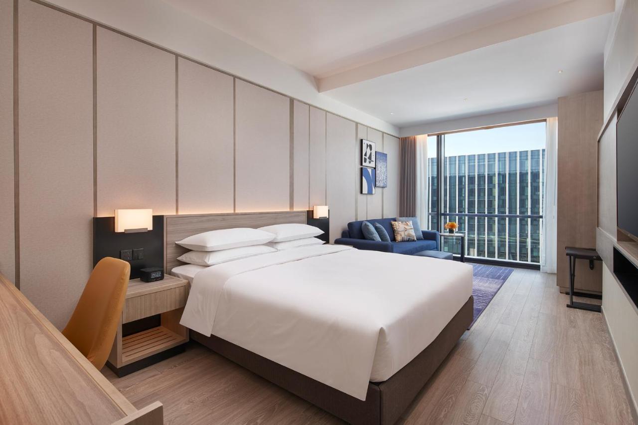 Hyatt Place Hangzhou International Airport Zewnętrze zdjęcie