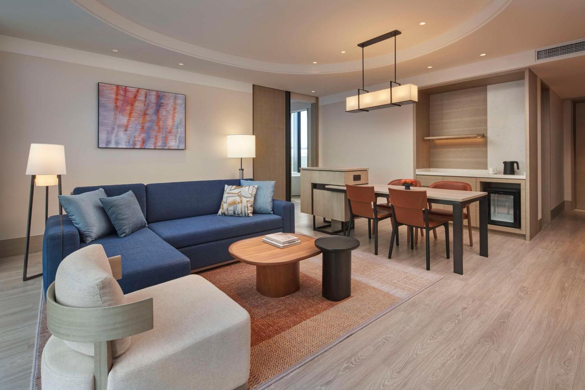 Hyatt Place Hangzhou International Airport Zewnętrze zdjęcie