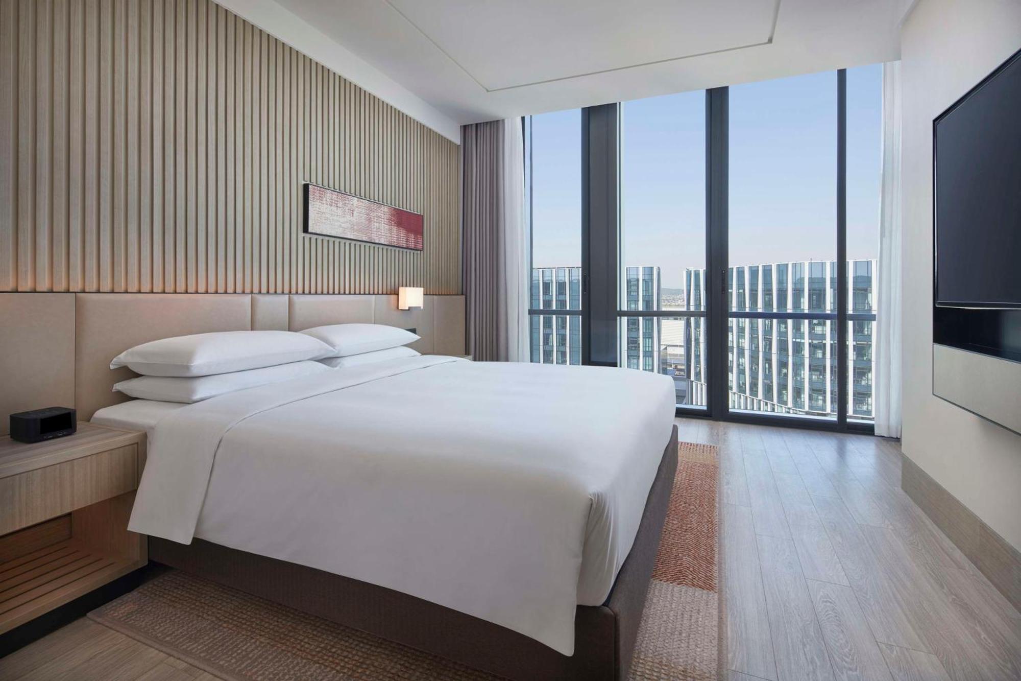 Hyatt Place Hangzhou International Airport Zewnętrze zdjęcie