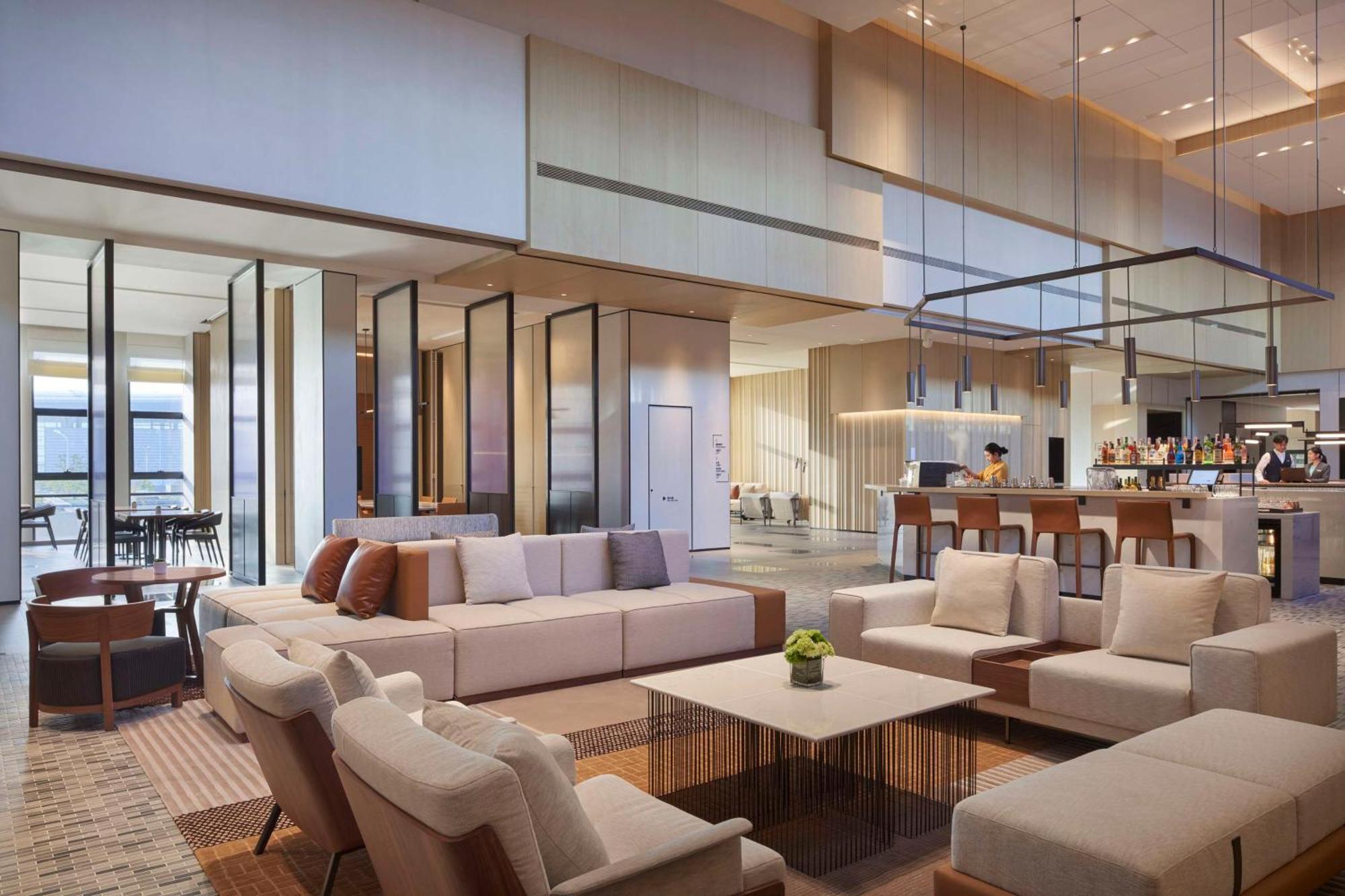 Hyatt Place Hangzhou International Airport Zewnętrze zdjęcie