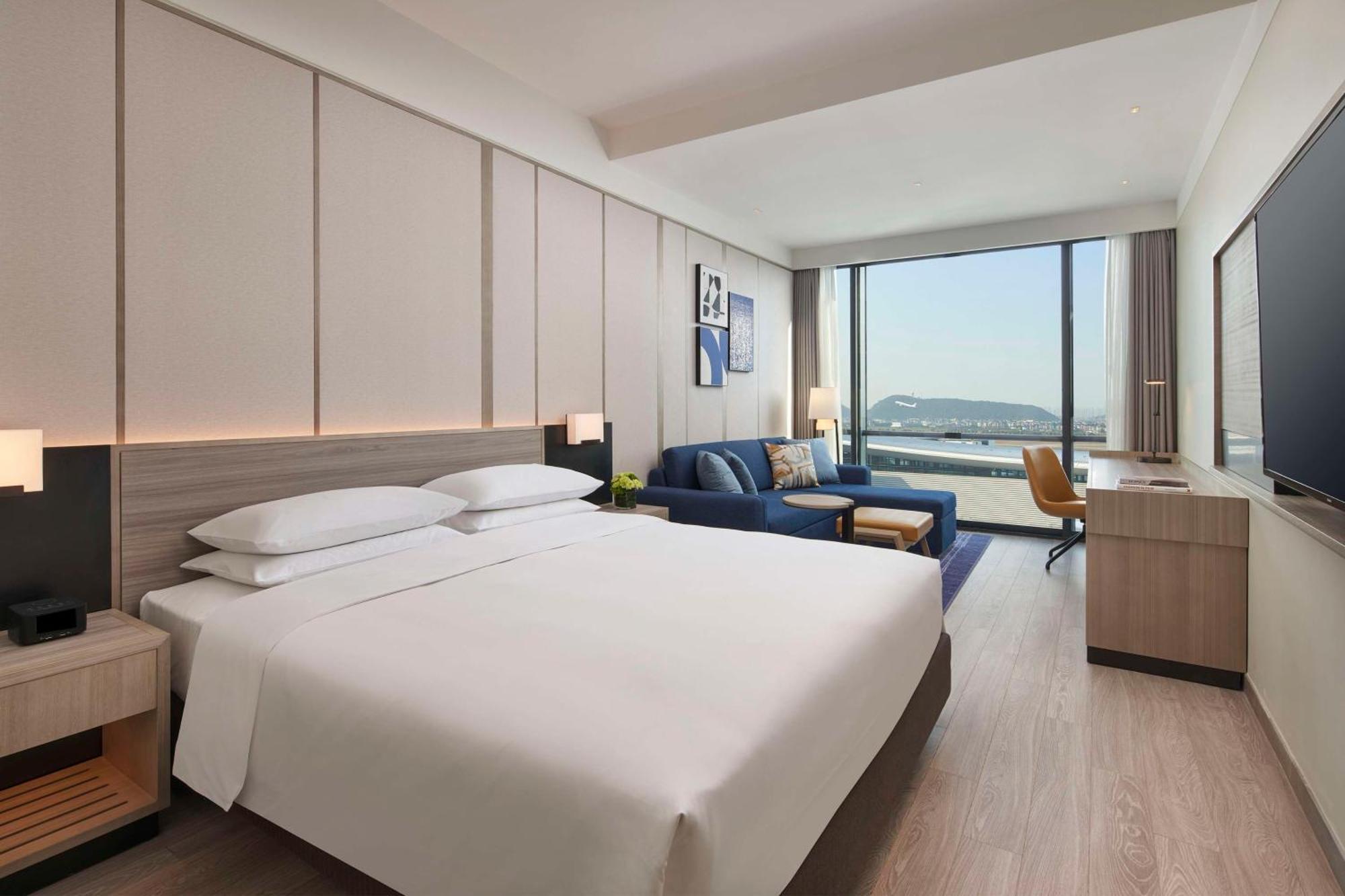 Hyatt Place Hangzhou International Airport Zewnętrze zdjęcie