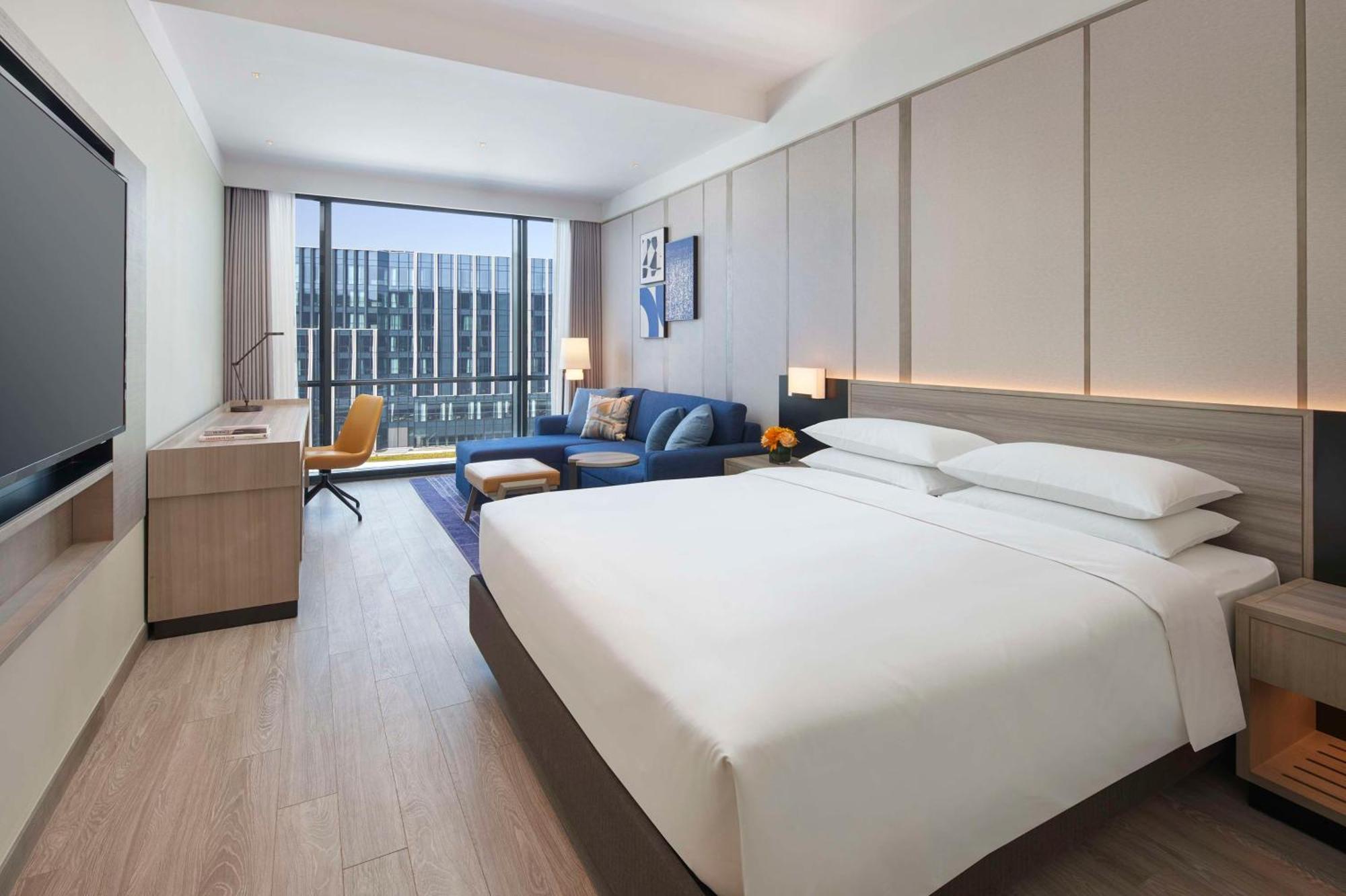 Hyatt Place Hangzhou International Airport Zewnętrze zdjęcie